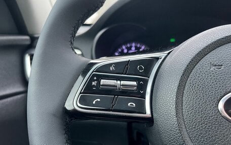 KIA Optima IV, 2019 год, 1 680 000 рублей, 18 фотография