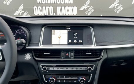 KIA Optima IV, 2019 год, 1 680 000 рублей, 22 фотография