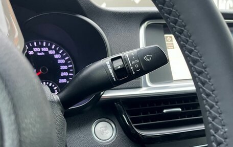 KIA Optima IV, 2019 год, 1 680 000 рублей, 21 фотография