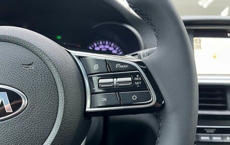 KIA Optima IV, 2019 год, 1 680 000 рублей, 19 фотография