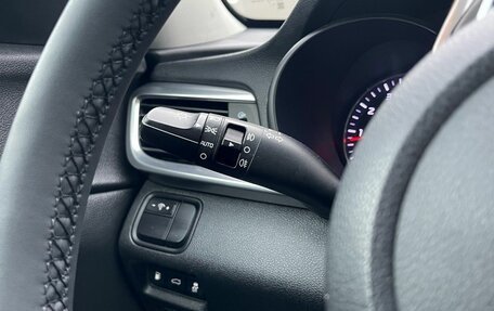 KIA Optima IV, 2019 год, 1 680 000 рублей, 20 фотография