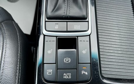 KIA Optima IV, 2019 год, 1 680 000 рублей, 27 фотография