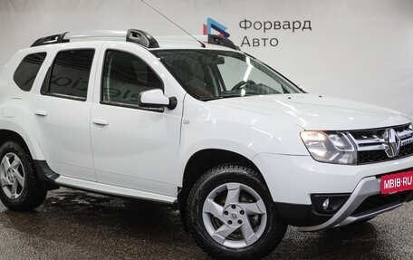 Renault Duster I рестайлинг, 2019 год, 1 540 000 рублей, 1 фотография