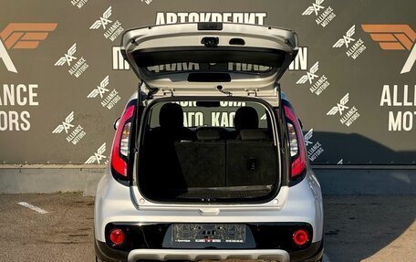 KIA Soul II рестайлинг, 2017 год, 1 645 000 рублей, 7 фотография