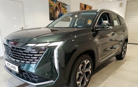 Geely Atlas, 2025 год, 3 917 190 рублей, 1 фотография