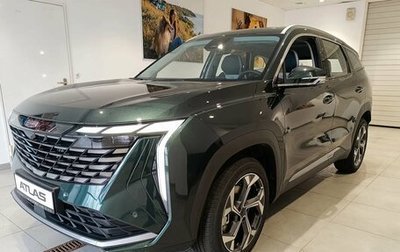 Geely Atlas, 2025 год, 3 917 190 рублей, 1 фотография