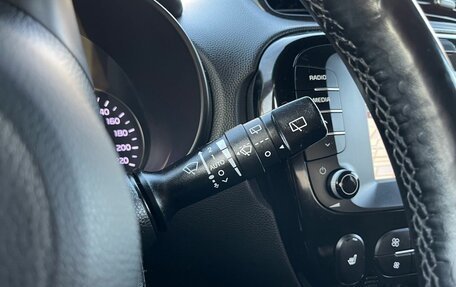 KIA Soul II рестайлинг, 2017 год, 1 645 000 рублей, 20 фотография