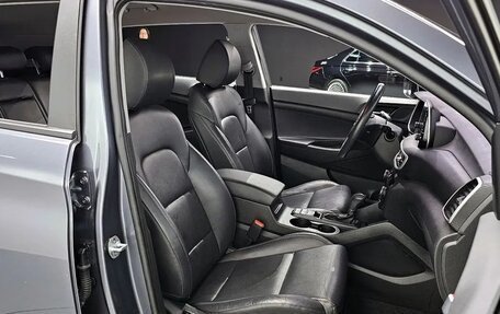 Hyundai Tucson III, 2019 год, 1 560 000 рублей, 7 фотография