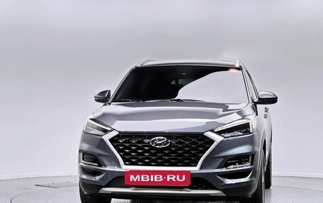 Hyundai Tucson III, 2019 год, 1 560 000 рублей, 2 фотография