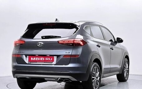 Hyundai Tucson III, 2019 год, 1 560 000 рублей, 3 фотография