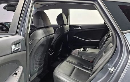 Hyundai Tucson III, 2019 год, 1 560 000 рублей, 6 фотография