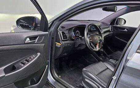 Hyundai Tucson III, 2019 год, 1 560 000 рублей, 5 фотография