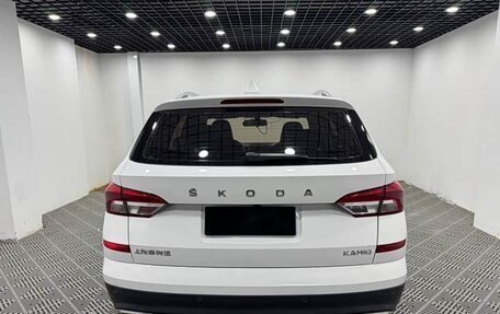 Skoda Kamiq I, 2022 год, 1 720 000 рублей, 2 фотография