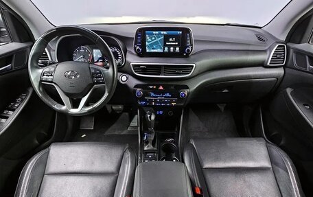Hyundai Tucson III, 2019 год, 1 560 000 рублей, 8 фотография