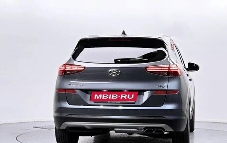Hyundai Tucson III, 2019 год, 1 560 000 рублей, 4 фотография