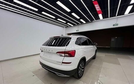 Skoda Kamiq I, 2022 год, 1 720 000 рублей, 11 фотография