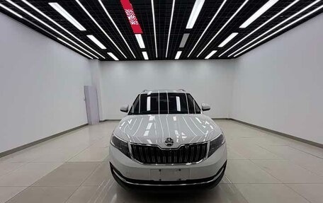 Skoda Kamiq I, 2022 год, 1 720 000 рублей, 10 фотография