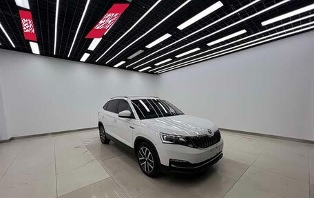 Skoda Kamiq I, 2022 год, 1 720 000 рублей, 9 фотография