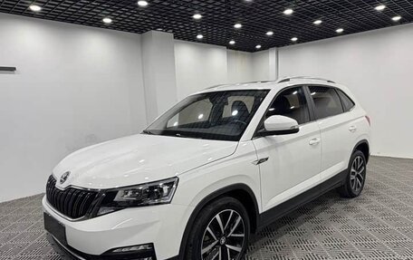 Skoda Kamiq I, 2022 год, 1 720 000 рублей, 13 фотография