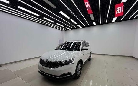 Skoda Kamiq I, 2022 год, 1 720 000 рублей, 12 фотография