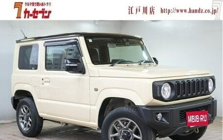 Suzuki Jimny, 2021 год, 1 067 000 рублей, 6 фотография