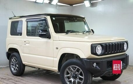 Suzuki Jimny, 2021 год, 1 067 000 рублей, 2 фотография