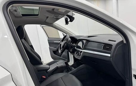 Skoda Kamiq I, 2022 год, 1 720 000 рублей, 27 фотография