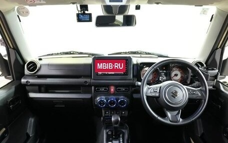 Suzuki Jimny, 2021 год, 1 067 000 рублей, 9 фотография