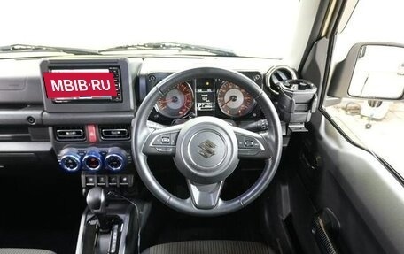 Suzuki Jimny, 2021 год, 1 067 000 рублей, 10 фотография