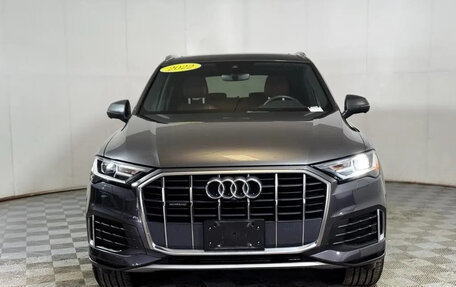 Audi Q7, 2022 год, 3 фотография