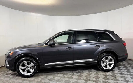 Audi Q7, 2022 год, 4 фотография