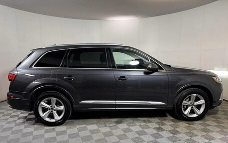 Audi Q7, 2022 год, 5 фотография