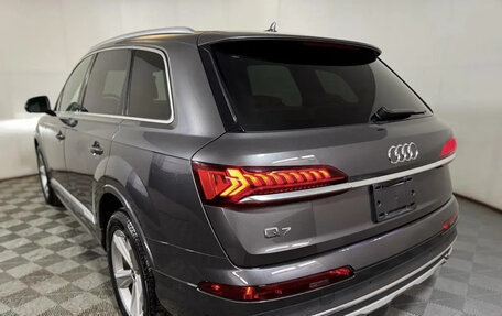 Audi Q7, 2022 год, 8 фотография