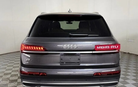 Audi Q7, 2022 год, 7 фотография