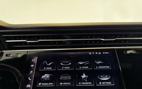 Audi Q7, 2022 год, 20 фотография