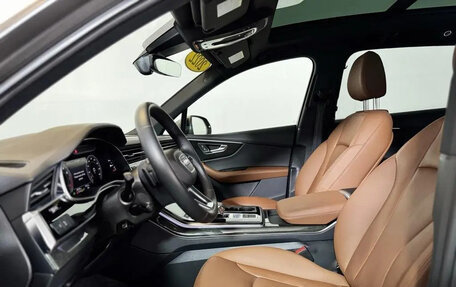 Audi Q7, 2022 год, 13 фотография