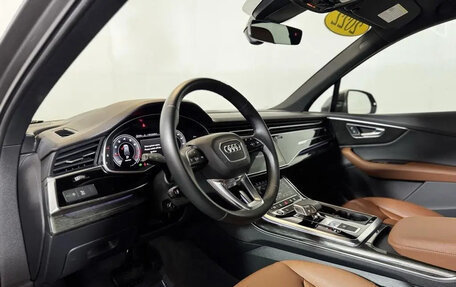 Audi Q7, 2022 год, 22 фотография