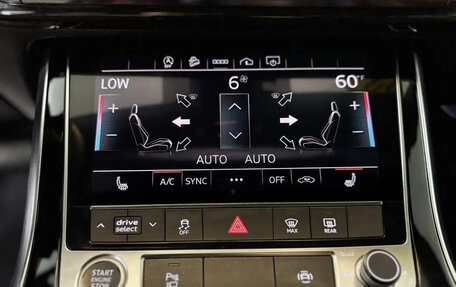 Audi Q7, 2022 год, 18 фотография