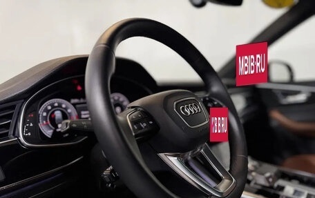 Audi Q7, 2022 год, 16 фотография