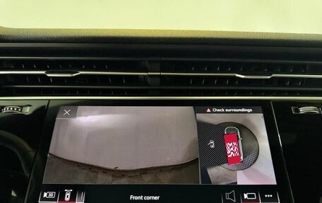 Audi Q7, 2022 год, 23 фотография