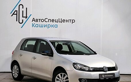 Volkswagen Golf VI, 2012 год, 959 000 рублей, 3 фотография