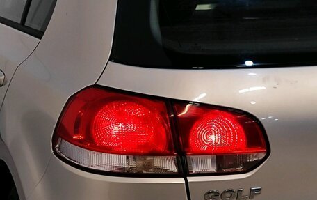 Volkswagen Golf VI, 2012 год, 959 000 рублей, 6 фотография