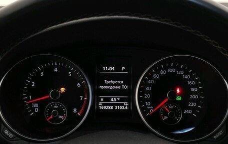 Volkswagen Golf VI, 2012 год, 959 000 рублей, 11 фотография