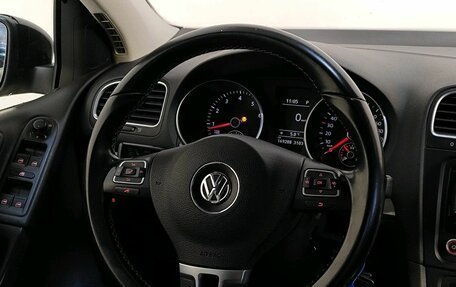 Volkswagen Golf VI, 2012 год, 959 000 рублей, 12 фотография