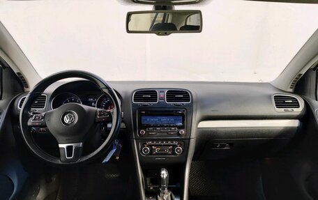 Volkswagen Golf VI, 2012 год, 959 000 рублей, 8 фотография