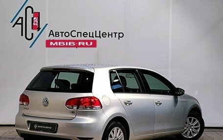 Volkswagen Golf VI, 2012 год, 959 000 рублей, 2 фотография