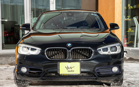 BMW 1 серия, 2015 год, 1 235 000 рублей, 4 фотография