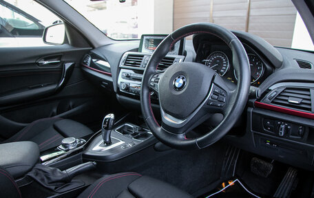 BMW 1 серия, 2015 год, 1 235 000 рублей, 12 фотография