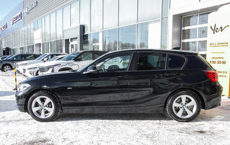 BMW 1 серия, 2015 год, 1 235 000 рублей, 10 фотография