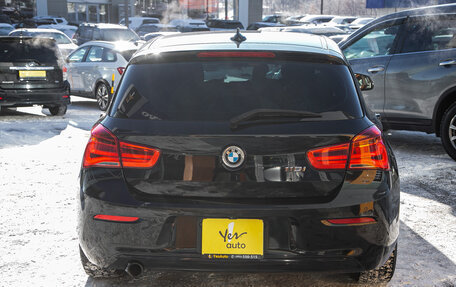 BMW 1 серия, 2015 год, 1 235 000 рублей, 8 фотография